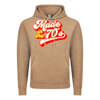 Vintage Coffee made in the 70s retro Vintage Hoodie - artisFamous