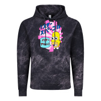 Cloud Black mr funny sparkles Vintage Hoodie - artisFamous