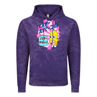 Cloud Purple mr funny sparkles Vintage Hoodie - artisFamous