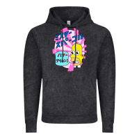 Vintage Black mr funny sparkles Vintage Hoodie - artisFamous