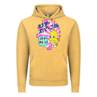 Vintage Mustard mr funny sparkles Vintage Hoodie - artisFamous