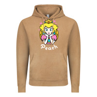 Vintage Camel peach graphic Vintage Hoodie - artisFamous
