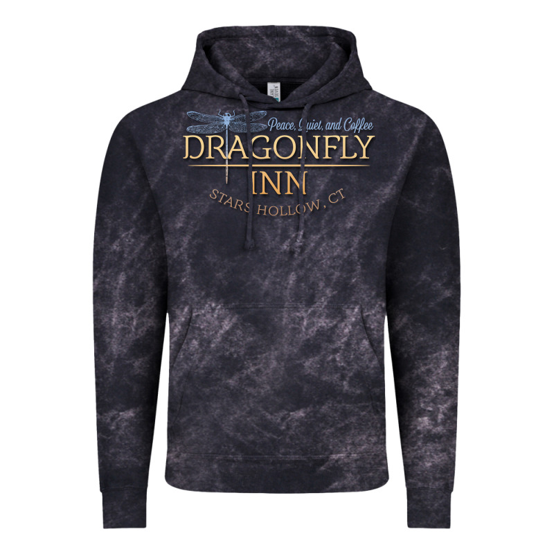 Dragonfly Inn Vintage Hoodie by artisFamous | Teevron