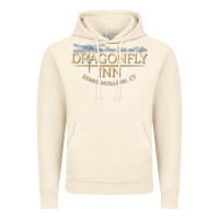 Vintage Artic dragonfly inn Vintage Hoodie - artisFamous