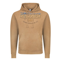 Vintage Camel dragonfly inn Vintage Hoodie - artisFamous