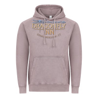 Vintage Zinc dragonfly inn Vintage Hoodie - artisFamous