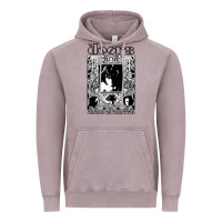 Vintage Zinc the doors Vintage Hoodie - artisFamous