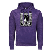 Cloud Purple the doors Vintage Hoodie - artisFamous