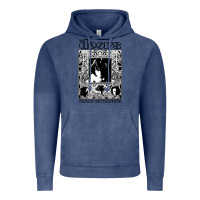 Vintage Denim the doors Vintage Hoodie - artisFamous