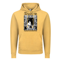 Vintage Mustard the doors Vintage Hoodie - artisFamous