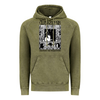 Vintage Olive the doors Vintage Hoodie - artisFamous