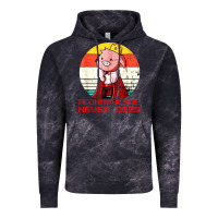 Cloud Black retro style technoblade merch cosplay Vintage Hoodie - artisFamous
