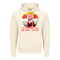 Vintage Artic retro style technoblade merch cosplay Vintage Hoodie - artisFamous