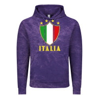 Cloud Purple italia   italia Vintage Hoodie - artisFamous