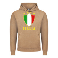 Vintage Coffee italia   italia Vintage Hoodie - artisFamous