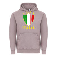 Vintage Zinc italia   italia Vintage Hoodie - artisFamous