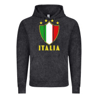 Vintage Black italia   italia Vintage Hoodie - artisFamous