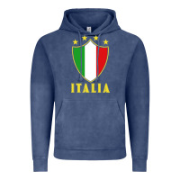 Vintage Denim italia   italia Vintage Hoodie - artisFamous