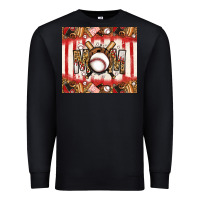 Black baseball mom Premium Sweatshirt - Jasminsmagicworld