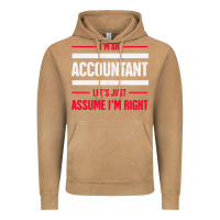 Vintage Camel funny accounting design   gift for accountants Vintage Hoodie - artisFamous