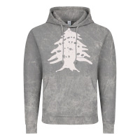 Cloud Rock retro lebanon cedar  lebanese Vintage Hoodie - artisFamous