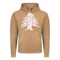 Vintage Camel retro lebanon cedar  lebanese Vintage Hoodie - artisFamous
