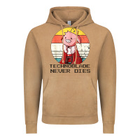 Vintage Camel retro style technoblade merch cosplay Vintage Hoodie - artisFamous