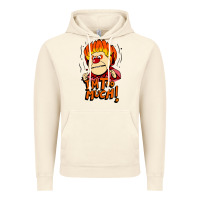 Vintage Artic heat miser i'am too much Vintage Hoodie - artisFamous