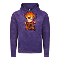 Cloud Purple heat miser i'am too much Vintage Hoodie - artisFamous
