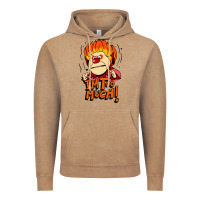 Vintage Coffee heat miser i'am too much Vintage Hoodie - artisFamous
