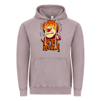 Vintage Zinc heat miser i'am too much Vintage Hoodie - artisFamous