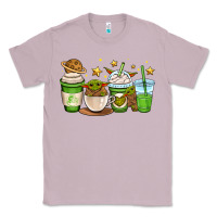 Lilac fantastic movie character coffee cups Classic Tee - OliviaCreatesArt