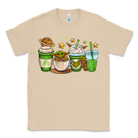 Mushroom fantastic movie character coffee cups Classic Tee - OliviaCreatesArt