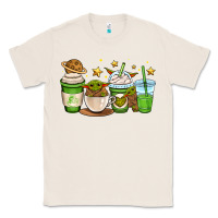 Natural fantastic movie character coffee cups Classic Tee - OliviaCreatesArt