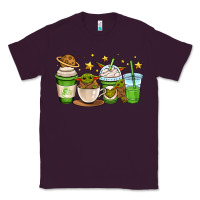 Plum fantastic movie character coffee cups Classic Tee - OliviaCreatesArt