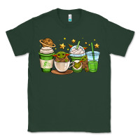 Sports Green fantastic movie character coffee cups Classic Tee - OliviaCreatesArt