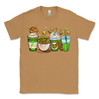 Toasted Coconut fantastic movie character coffee cups Classic Tee - OliviaCreatesArt