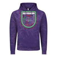 Cloud Purple fred armisen Vintage Hoodie - artisFamous