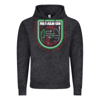 Vintage Black fred armisen Vintage Hoodie - artisFamous