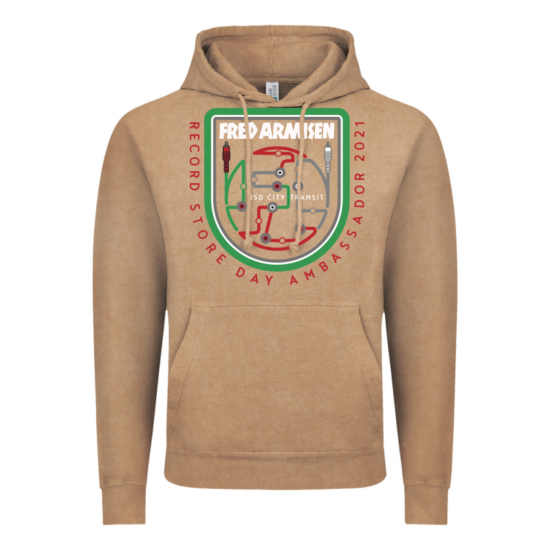 Fred Armisen Vintage Hoodie by artisFamous | Teevron