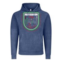 Vintage Denim fred armisen Vintage Hoodie - artisFamous