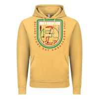 Vintage Mustard fred armisen Vintage Hoodie - artisFamous