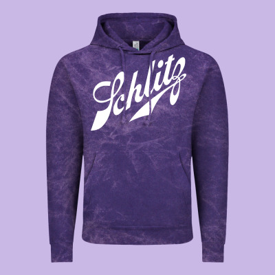 Schlitz Beer Vintage Hoodie Designed By Artisfamous