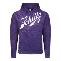 Cloud Purple schlitz beer Vintage Hoodie - artisFamous