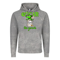 Cloud Rock the grouch Vintage Hoodie - artisFamous