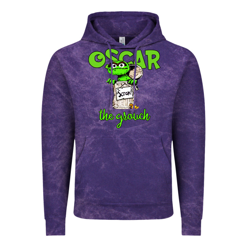 The Grouch Vintage Hoodie by artisFamous | Teevron