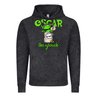Vintage Black the grouch Vintage Hoodie - artisFamous