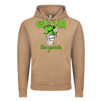 Vintage Coffee the grouch Vintage Hoodie - artisFamous