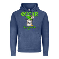 Vintage Denim the grouch Vintage Hoodie - artisFamous