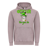 Vintage Zinc the grouch Vintage Hoodie - artisFamous